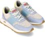 Philippe Model Sneakers Tour Running Multicolor Dames - Thumbnail 2