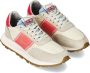 Philippe Model Low-Top Sneakers Dames Tour Low Sneaker Beige in meerkleurig - Thumbnail 5