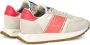 Philippe Model Low-Top Sneakers Dames Tour Low Sneaker Beige in meerkleurig - Thumbnail 6