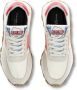 Philippe Model Low-Top Sneakers Dames Tour Low Sneaker Beige in meerkleurig - Thumbnail 7