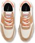 Philippe Model Sneakers Tour Running Brown Heren - Thumbnail 4
