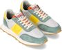 Philippe Model Lage Tour Sneakers voor Heren Multicolor Heren - Thumbnail 8