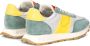 Philippe Model Lage Tour Sneakers voor Heren Multicolor Heren - Thumbnail 9