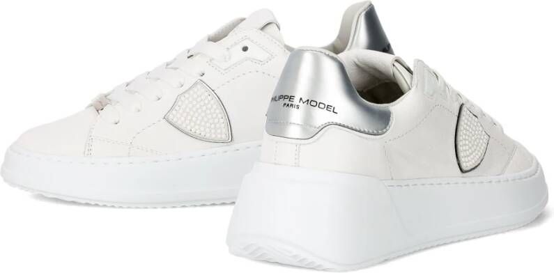 Philippe Model Sneakers Tres Temple Tennis