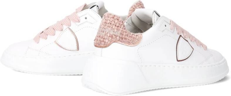 Philippe Model Sneakers Tres Temple Tennis