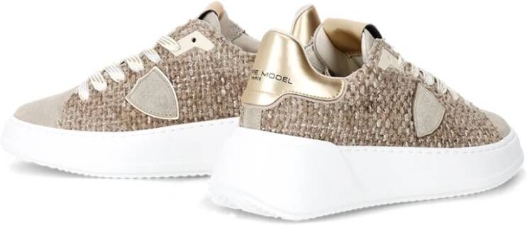 Philippe Model Sneakers Tres Temple Tennis