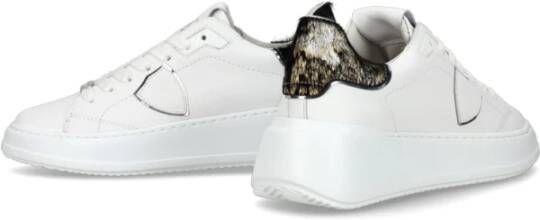 Philippe Model Tres Temple Tennis Sneakers - Foto 2