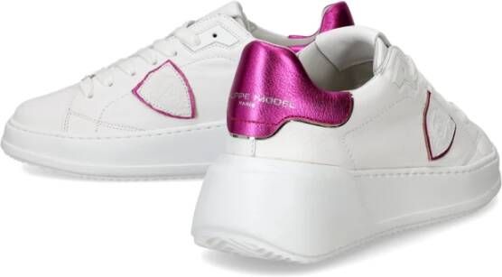 Philippe Model Sneakers Tres Temple Tennis
