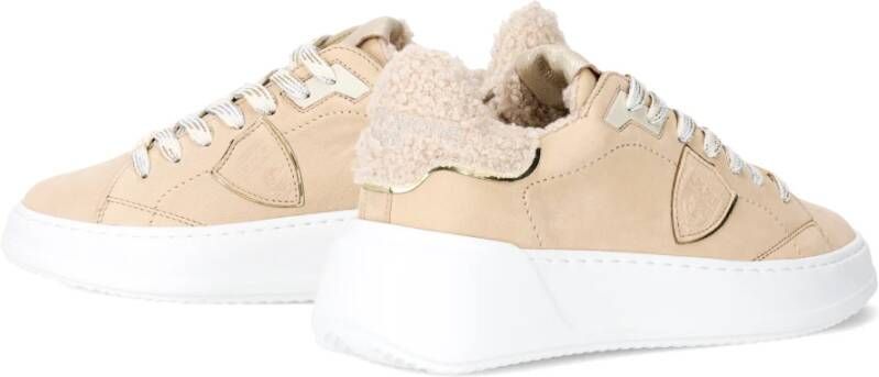 Philippe Model Sneakers Tres Temple Tennis