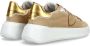Philippe Model Gouden Gloed Nubuck Sneakers Vrouwen Multicolor Dames - Thumbnail 7