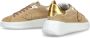 Philippe Model Gouden Gloed Nubuck Sneakers Vrouwen Multicolor Dames - Thumbnail 10