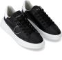 Philippe Model Tres Temple Sneakers: Schone vormen Italiaanse materialen Black Dames - Thumbnail 2