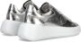 Philippe Model Sneakers Tres Temple Tennis Gray Dames - Thumbnail 4
