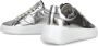 Philippe Model Sneakers Tres Temple Tennis Gray Dames - Thumbnail 7