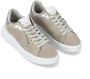 Philippe Model Lage Dames Sneakers Tres Temple Grijs Dames - Thumbnail 2