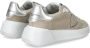 Philippe Model Lage Dames Sneakers Tres Temple Grijs Dames - Thumbnail 3