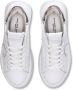 Philippe Model Lage Tres Temple Sneakers voor vrouwen White Dames - Thumbnail 4