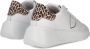 Philippe Model Dierenprint Lage Top Sneakers White Dames - Thumbnail 25