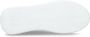 Philippe Model Glitter White Yellow Casual Sneakers White Dames - Thumbnail 8