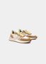 Philippe Model Witte Nylon Casual Trainer Tropez 2.1 White Dames - Thumbnail 3