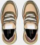 Philippe Model Nylon Suede Sneaker Multicolor Dames - Thumbnail 6