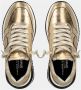 Philippe Model Dames Sneakers Paris Tyld M001 Metal Or Goud Yellow Dames - Thumbnail 14