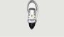 Philippe Model Tropez 2.1 Lage Sneakers Multicolor Heren - Thumbnail 12