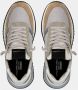 Philippe Model Tropez 2.1 Low Man Sneaker Kleur: Mondial Gris Grijs Heren - Thumbnail 4