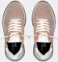 Philippe Model Tropez 2.1 Sneaker in poederroze suède Pink Dames - Thumbnail 8