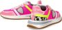 Philippe Model Sneakers Tropez 2.1 Running Multicolor Dames - Thumbnail 3