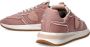 Philippe Model Sneakers Tropez 2.1 Low Woman in poeder roze - Thumbnail 3