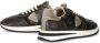 Philippe Model Comfortabele Lage Top Sneakers Multicolor Heren - Thumbnail 3