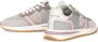 Philippe Model Low-Top Sneakers Tropez 2.1 Low Woman in grijs - Thumbnail 3
