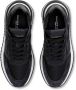 Philippe Model Tropez 2.1 Dames Sneaker van Zwart Suède Black Dames - Thumbnail 6