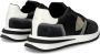 Philippe Model Urban Vibes Sneakers Tropez 2.1 Laag Heren Black Heren - Thumbnail 3