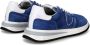 Philippe Model Moderne Sneaker met Fraai Ontwerp Multicolor Heren - Thumbnail 8