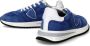 Philippe Model Moderne Sneaker met Fraai Ontwerp Multicolor Heren - Thumbnail 10