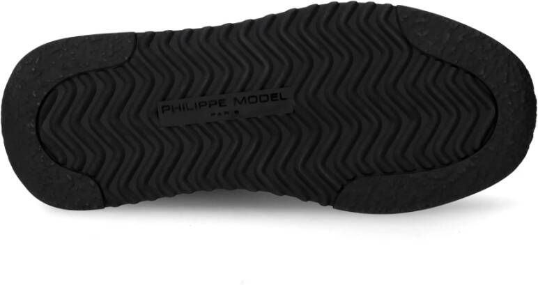 Philippe Model Sneakers Tropez 2.1 Running Blue Heren
