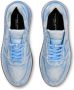 Philippe Model Vintage Tropez 2.1 Hardloopschoen Blue Heren - Thumbnail 5