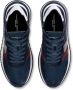 Philippe Model Heren Tropez 2.1 Sneaker Blauw Rood Blue Heren - Thumbnail 4