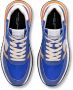 Philippe Model Middellandse Zeeblauwe Tropez 2.1 Sneaker Blue Heren - Thumbnail 5