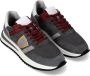 Philippe Model Urban Trainer Tropez 2.1 Anthracite Gray Heren - Thumbnail 5