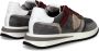 Philippe Model Urban Trainer Tropez 2.1 Anthracite Gray Heren - Thumbnail 6