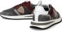 Philippe Model Urban Trainer Tropez 2.1 Anthracite Gray Heren - Thumbnail 9