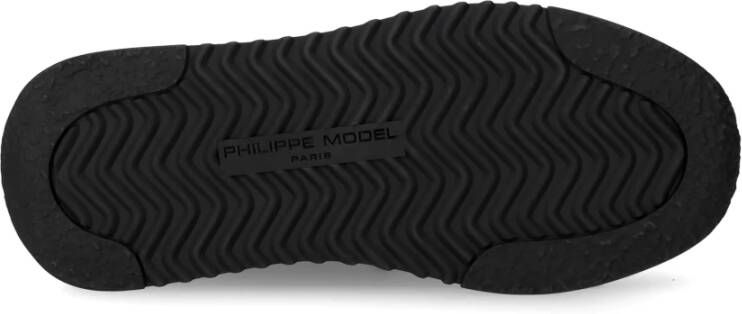 Philippe Model Sneakers Tropez 2.1 Running Gray Heren
