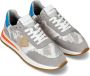 Philippe Model Sneakers Tropez 2.1 Running Gray Heren - Thumbnail 3