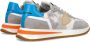 Philippe Model Sneakers Tropez 2.1 Running Gray Heren - Thumbnail 4