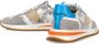 Philippe Model Sneakers Tropez 2.1 Running Gray Heren - Thumbnail 7