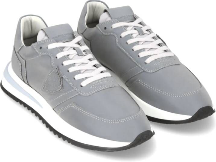Philippe Model Sneakers Tropez 2.1 Running Gray Heren
