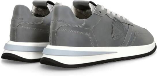 Philippe Model Sneakers Tropez 2.1 Running Gray Heren